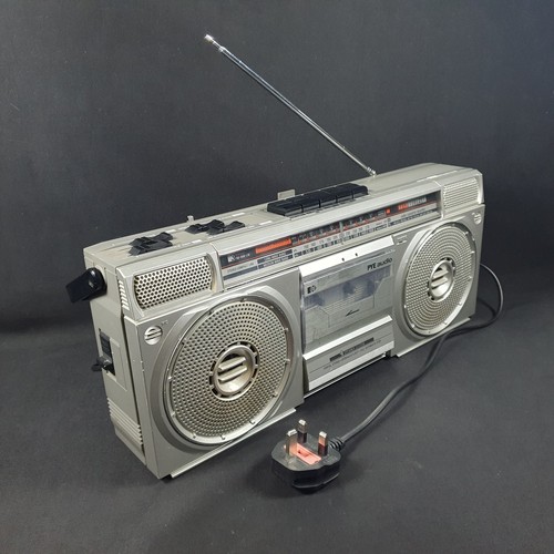 Vintage 1980s portable - 1980s, pye