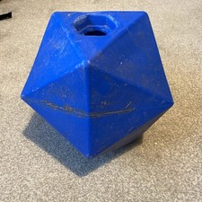 Horse Boredom Treat Snack Ball in Pink or Blue (Feeder Equine Pony Stable)