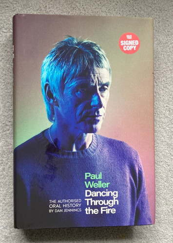 Paul weller dancing through - paul,