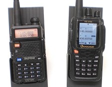 BAOFENG UV-5R & WOUXUN KG-UV8D