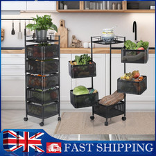 Vegetable Shelf Rack Tier