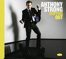 Anthony Strong - Stepping Out - Anthony Strong - Anthony Strong CD KGVG The Fast