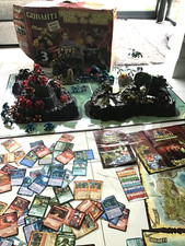 gormiti figures bundle/Playset