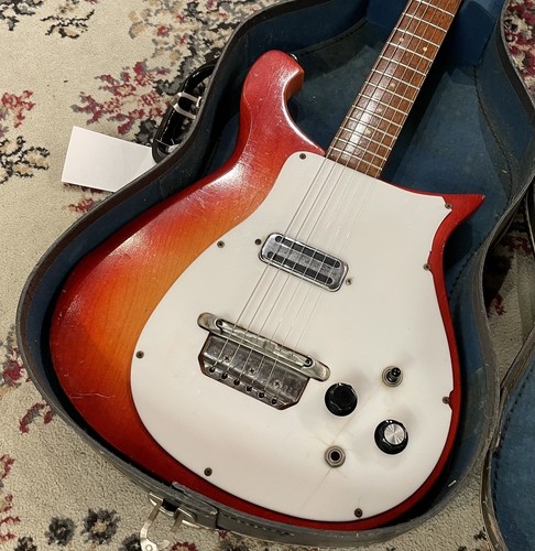Electro rickenbacker 17 - electro, es-17