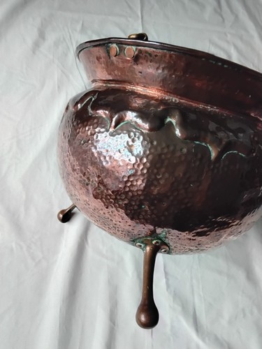 Arts crafts antique copper - &,
