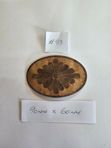 Marquetry veneer inlay - marquetry,
