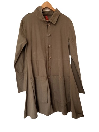 Ewa walla coat size 12 - ewa, fit