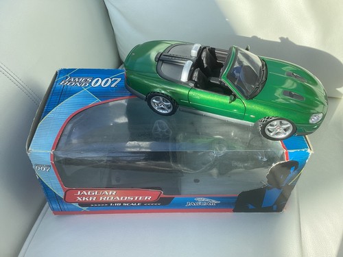 Scale jaguar xkr roadster - scale,