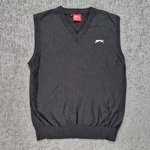 Slazenger jumper vest - jumper, mens