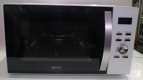 Igenix microwave oven - igenix,