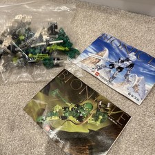 Lego Bionicle LEWA 8535 &