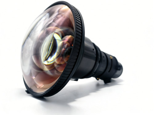 1 projector lens - 0.62-0.8:, for