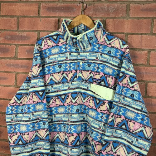 Patagonia synchilla snap - patagonia, snap-t