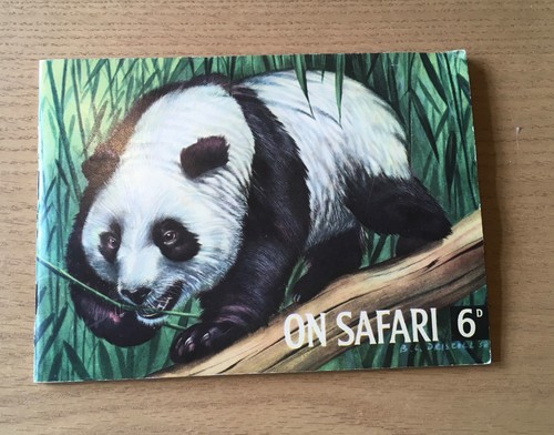 Safari hornimans tea - -,