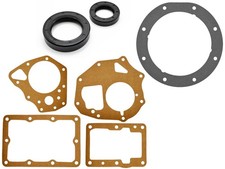MGB MGC Gearbox Gasket and Oil Seal Set Overdrive 4 Synchro
