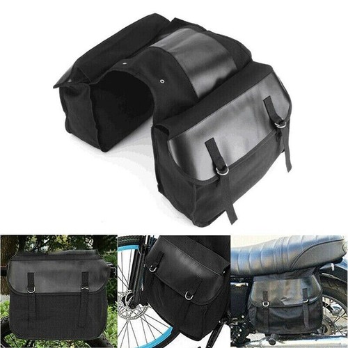 Saddle bags motor cycle - saddle, motor/cycle