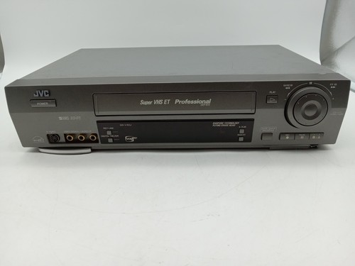Jvc v10u super - jvc, vhs