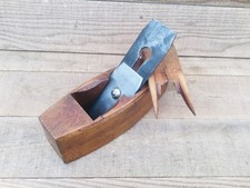 Vintage 8” Beech Coffin