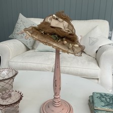 Antique Victorian Large Silk