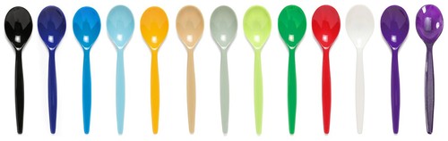 Pack harfield spoons - pack, 10