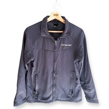 Ladies Regatta Navy Blue Zip