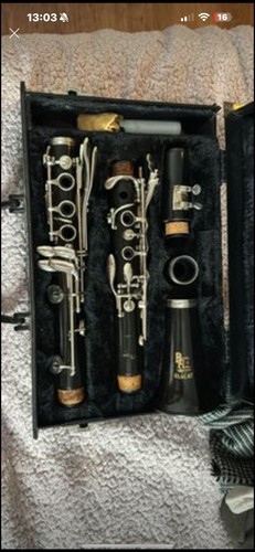 Boosey hawkes clarinet - bb,