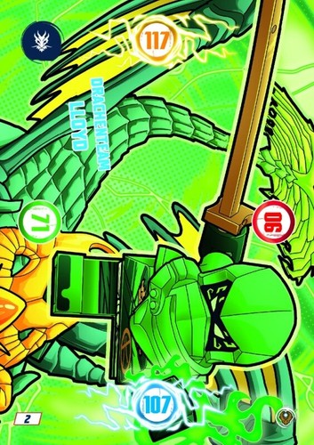 Lego ninjago series next - series, 9