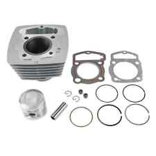 Cylinder Barrel Kit Honda TL125 1973-1988 / CT125 1979-1983 / Piston Gaskets