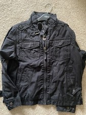 Boys Next Coat - Navy Blue -