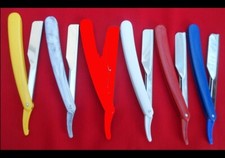 BARBER DISPOSABLE BLADES