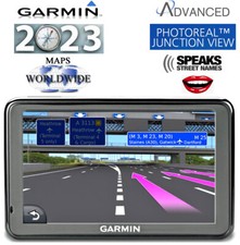 GARMIN 2445 SAT NAV 2025 UK