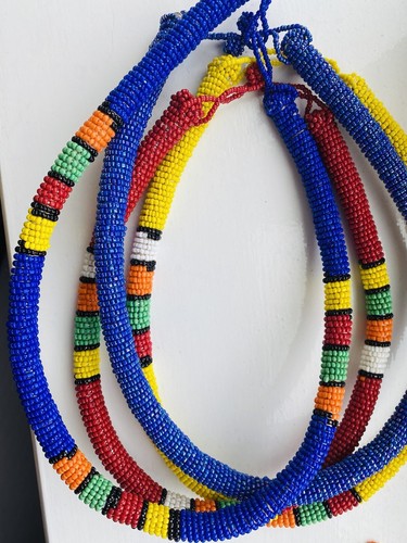 South african zulu glass - south,