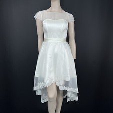 JJ's House Ivory Wedding Dress