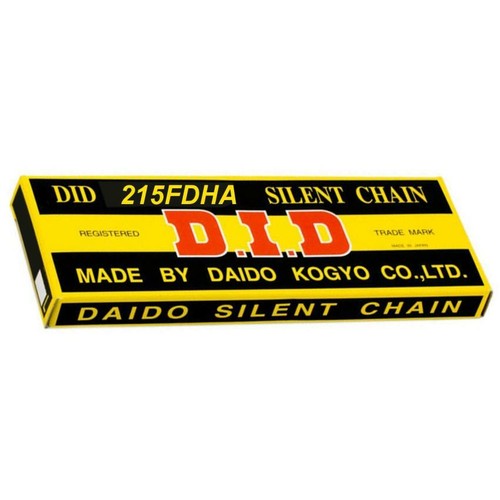Distribution chain did - did, 215fdha