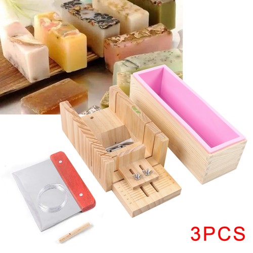 Soap making mold loaf baking - making,