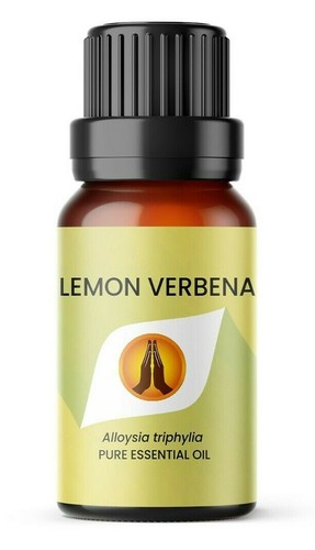 Lemon verbena essential - lemon,