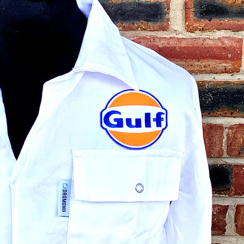 Superb goodwood revival gulf - superb,