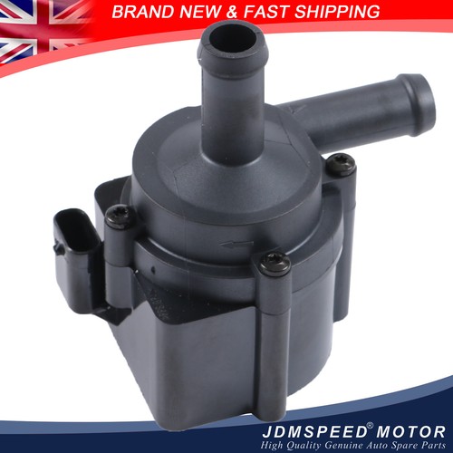 Auxillary coolant water pump - auxillary,