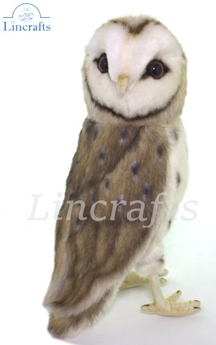 Hansa barn owl 7644 - barn,