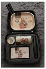 Raw Rolling Tray Set with