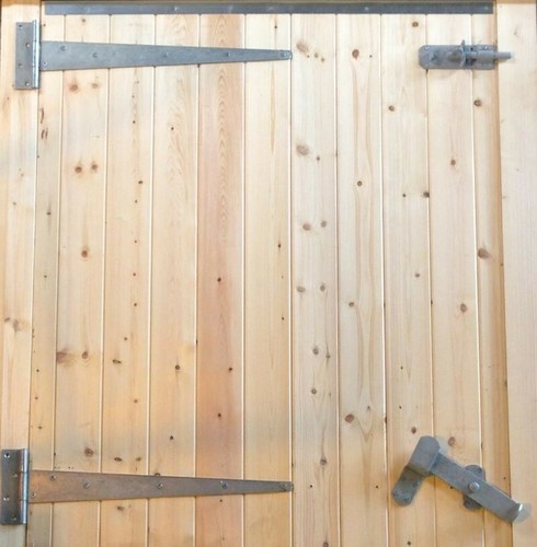 Standard bottom half stable - half,