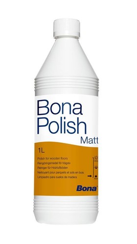 Bona polish matt 1ltr for - bona,