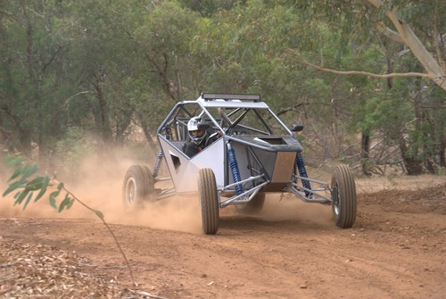 Edge offroad mini dune - edge,