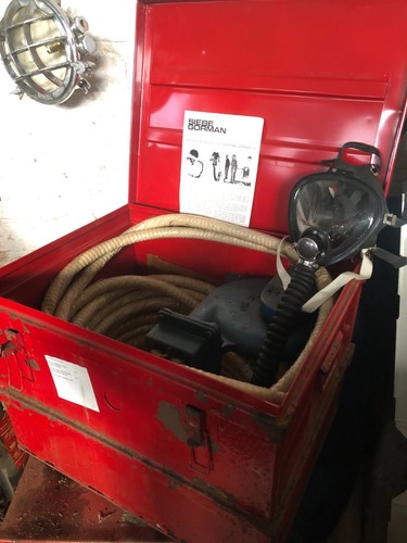 Vintage siebe gorman blowman - siebe,