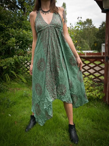 Beautiful hindu print summer - beautiful,
