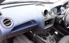 FIESTA AIRBAG KIT MK6 2006 2007 2008 BLUE DASH DASHBOARD ...