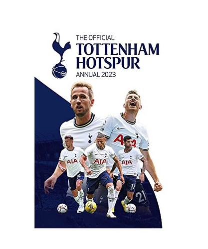 The official tottenham hotspur - the,
