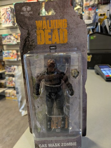 The walking dead - dead, mask