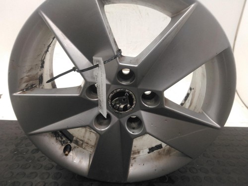 Skoda octavia alloy wheel - skoda,