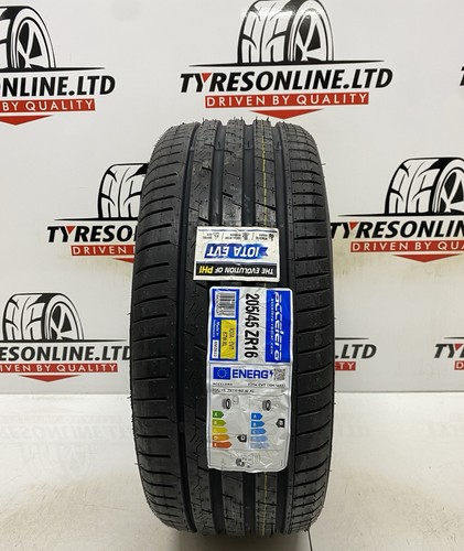 205 16 accelera evt - 205,